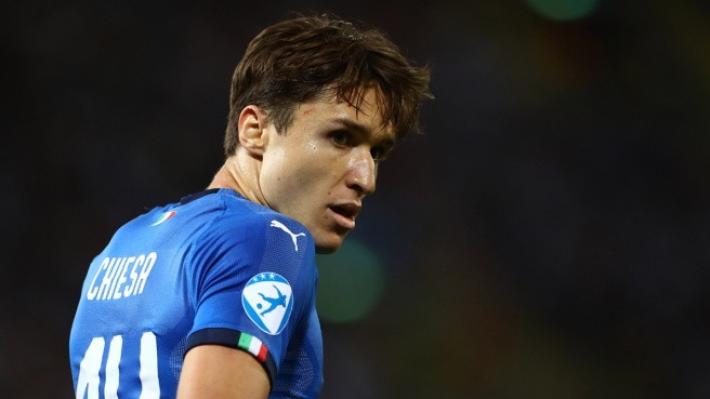 Juventus su Chiesa, l'Inter studia lo sgambetto