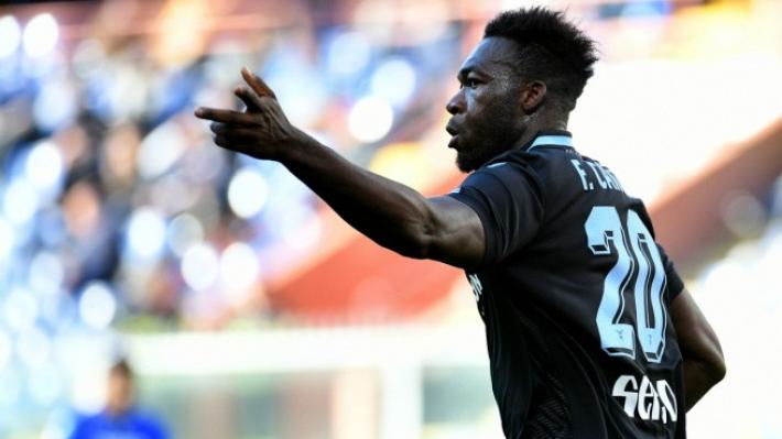 Lazio, Caicedo a un bivio