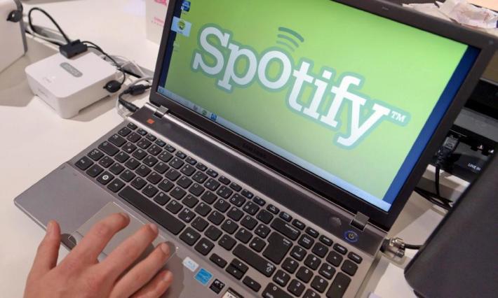 Spotify smette di funzionare. Problemi di log-in