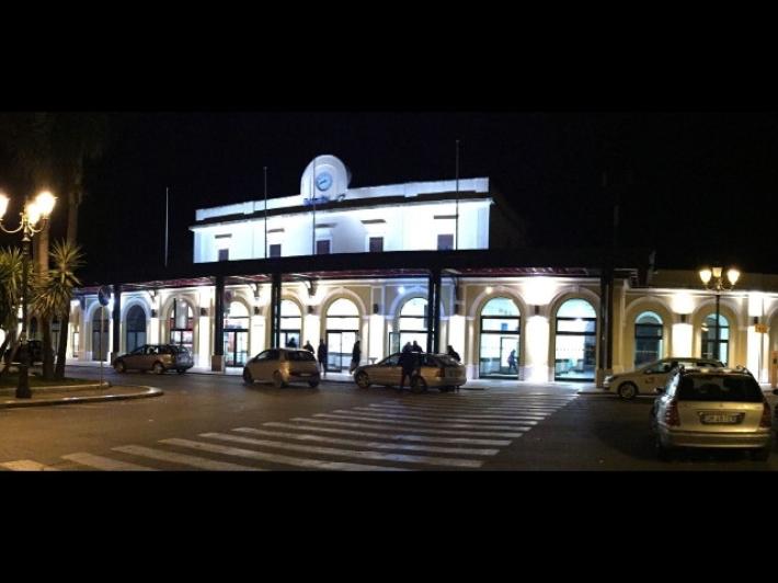 Operaio della ferrovia muore folgorato a Brindisi