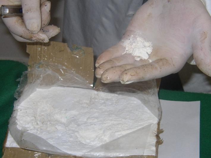 Arrestato un 37enne nigeriano per detenzione di droga a fine di spaccio