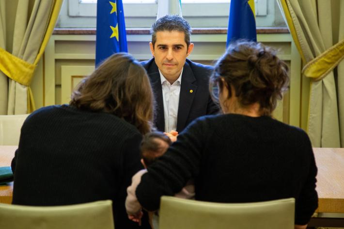 Coppie gay riconosciute, i legali contro la Procura