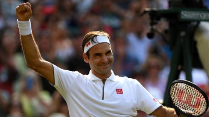 Wimbledon, infinito Federer: semifinale con Nadal