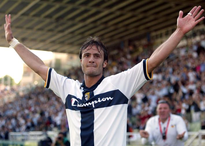 Gilardino allener&agrave; il Vercelli in Serie C