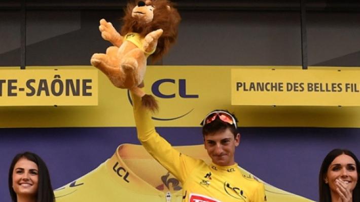 Ciccone incredulo: "Volevo la tappa"