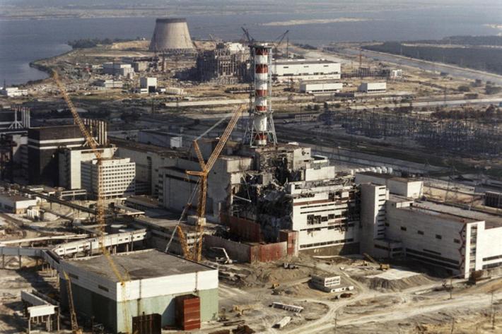 Ma Chernobyl non ci ha  insegnato nulla?