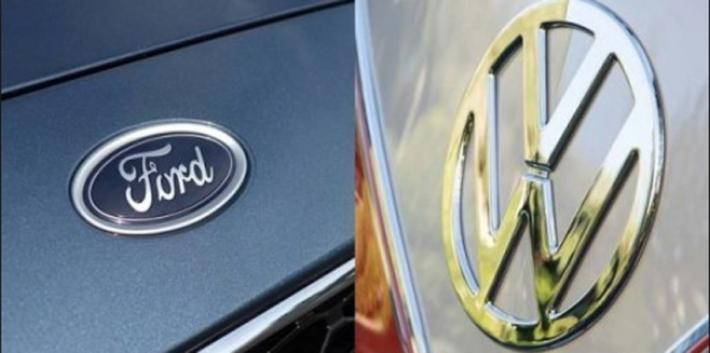 Ford e Volkswagen si alleano nel campo delle auto elettriche