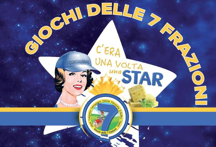 Giochi 7 frazioni 