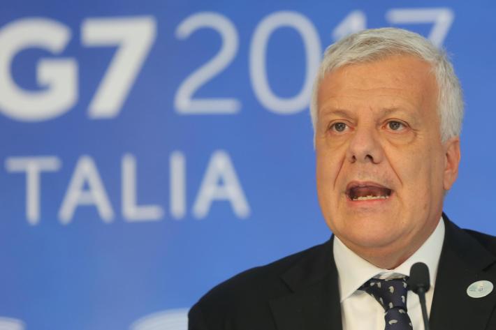 Strage di Bologna: parla  Galletti, i famigliari escono dall'aula