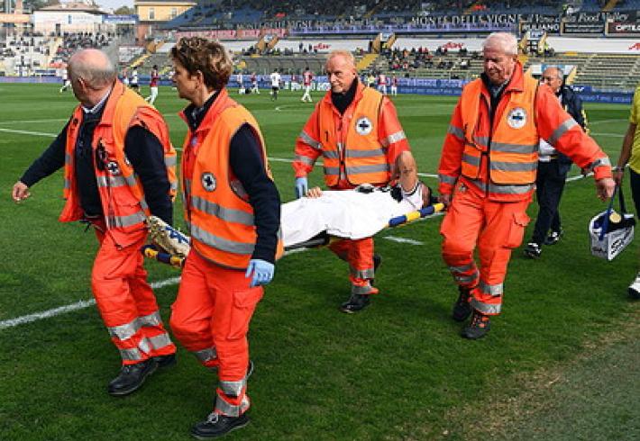 Pazzo campionato: il Parma segna su azione, vince ed &egrave; a 3 punti dalla vetta