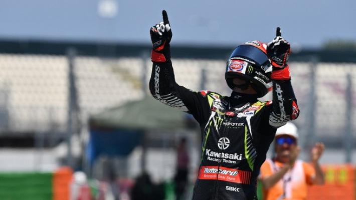 Rea vince, Bautista cade ancora e si complica la vita