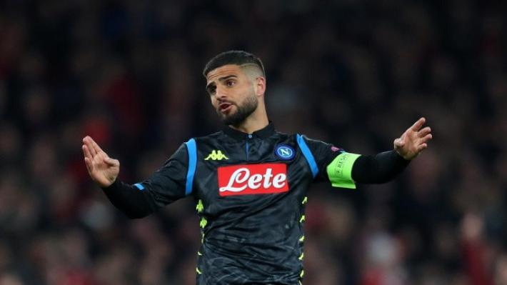 Insigne, altro veleno su Sarri
