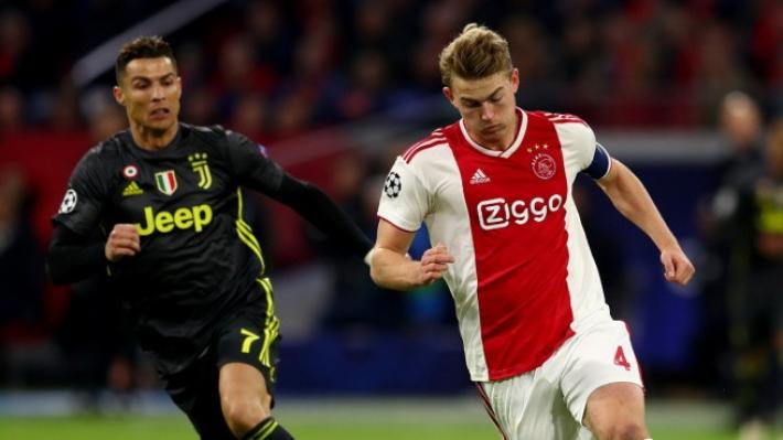 Juventus, tutto pronto per l'arrivo di De Ligt