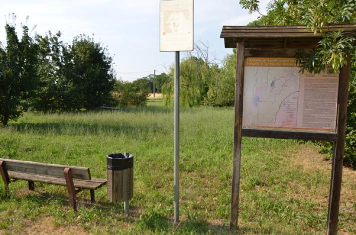 Degrado dell'area verde: molte proteste