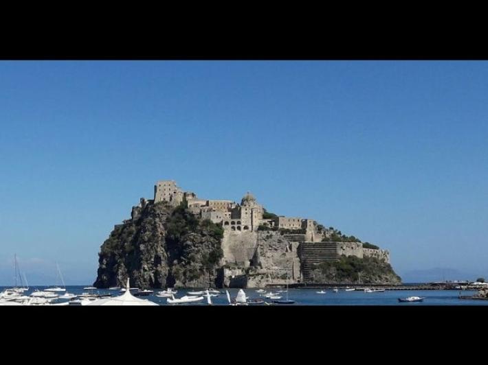Sequestrato il Castello Aragonese ad Ischia