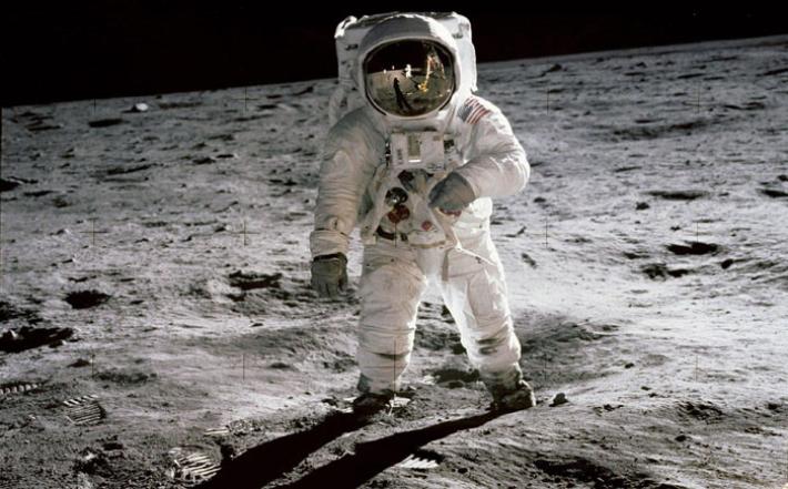 Luna, sul web la missione Apollo 11 in tempo reale