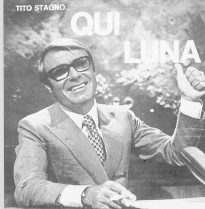 Tito Stagno, la voce della luna
