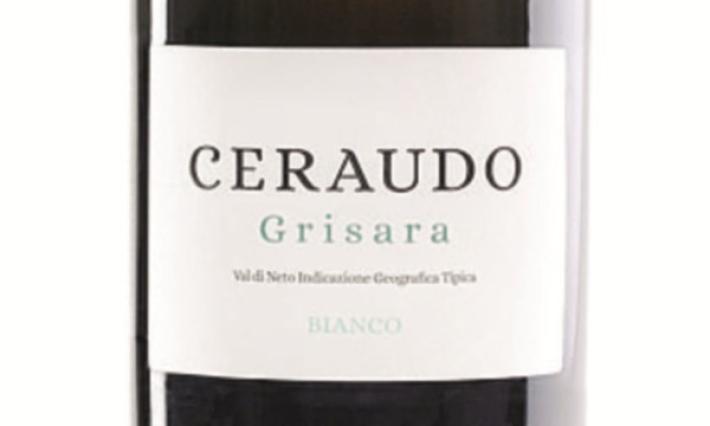 &laquo;Pecorello Grisara&raquo; di Ceraudo, aromi fragranti e agrumi solari ma non solo