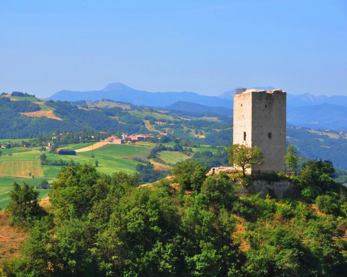Anche Canossa entra nel circuito dei Castelli del Ducato