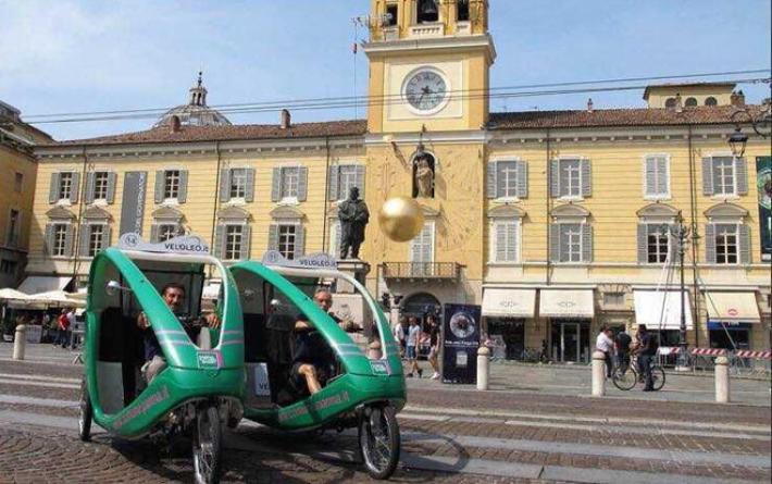 Assegnate le autorizzazioni per i risci&ograve;. Si... pedala da settembre