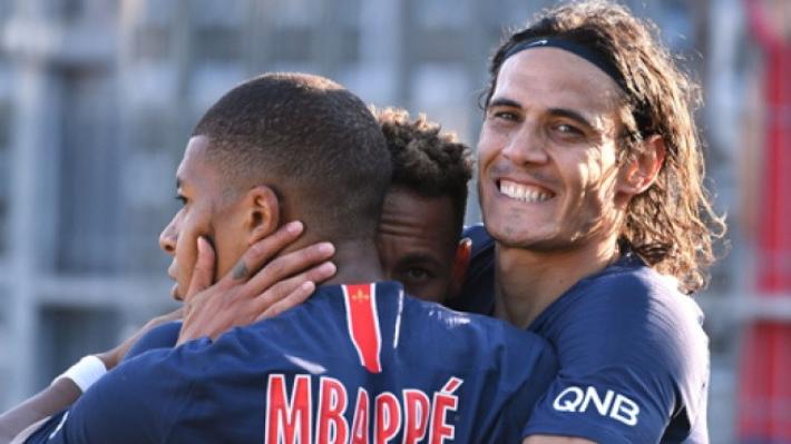 Inter, si pensa a Cavani
