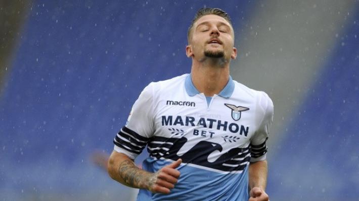 Lotito non rassicura i tifosi su Milinkovic-Savic