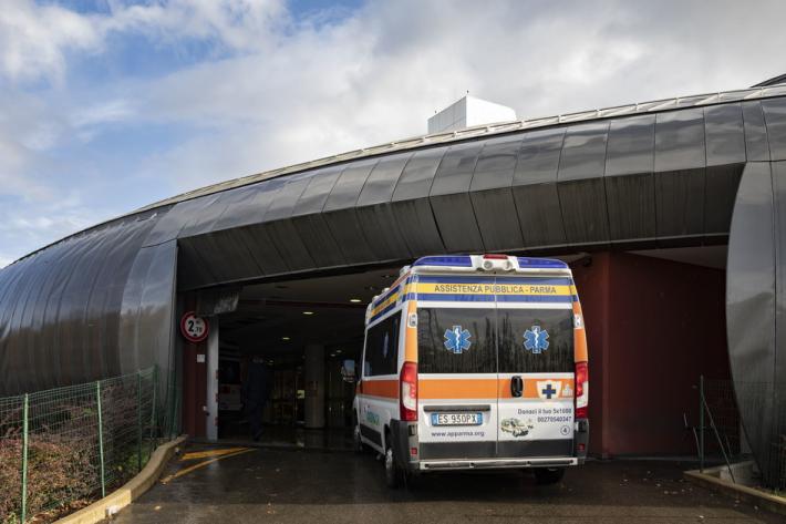 Incidente sull'Asolana nel pomeriggio