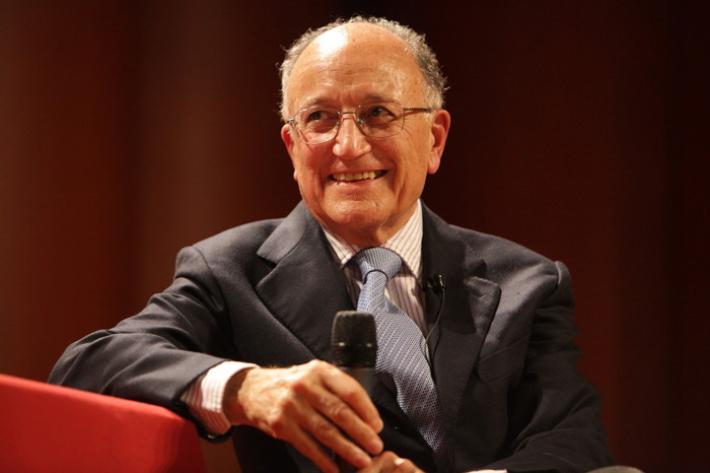 E' morto Francesco Saverio Borrelli, l'ex capo del pool Mani Pulite 