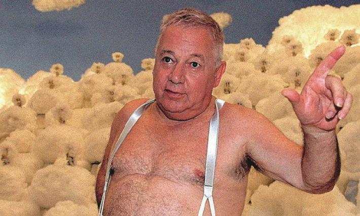 L'Italia di Fantozzi