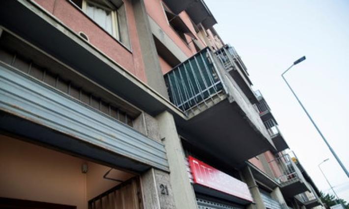 Via San Leonardo 21, la casa del destino