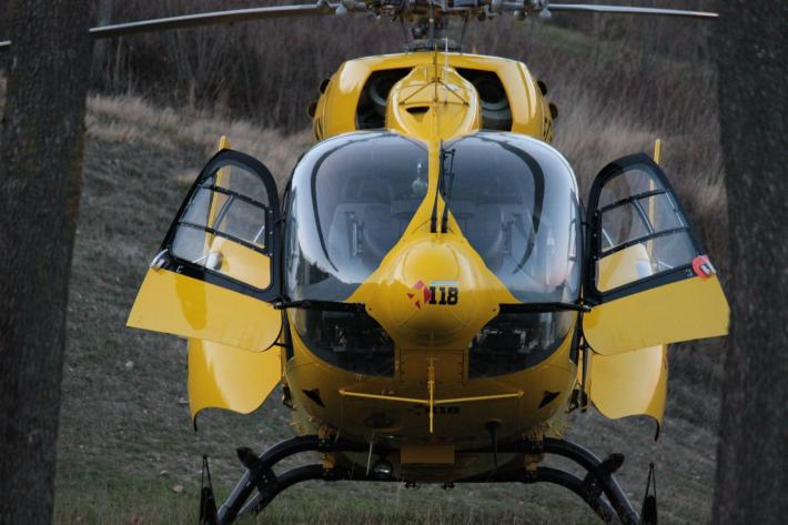 Piacenza, un 32enne muore schiacciato da un tronco sulle colline nei pressi di Bettola
