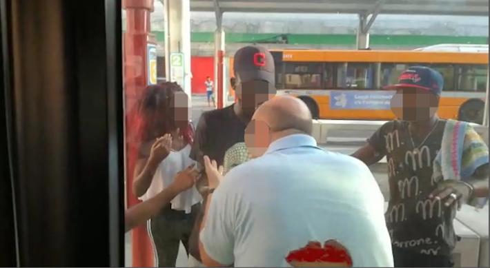 Il nervo scoperto di una citt&agrave; insicura