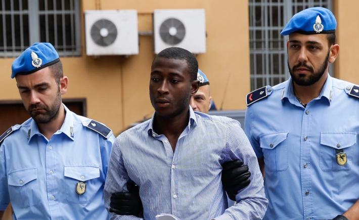 E Solomon arriva dal pm. Sperando di incontrare il padre