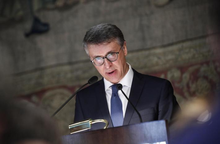 Raffaele Cantone lascia l'Anac. Torner&agrave; a fare il magistrato