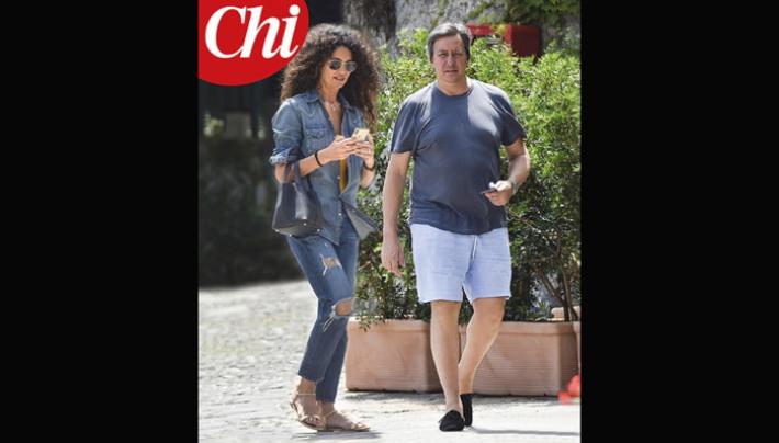 Afef, l'ex di Tronchetti Provera, si prepara per le quarte nozze