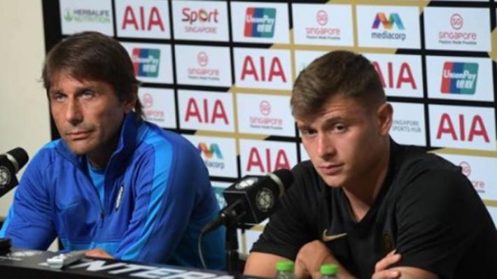 Barella pronto ad accettare i fischi