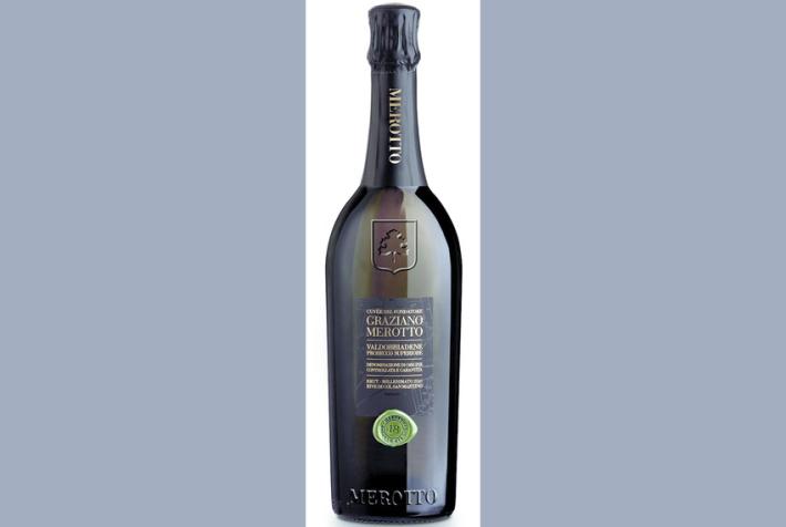 La Cuv&eacute;e del Fondatore di Merotto, ovvero il Prosecco