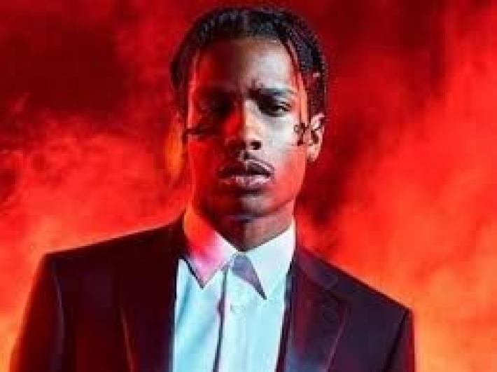 Incriminato il rapper americano A$AP Rocky
