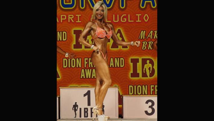 Miss Universo,  un argento per Elisa Maffini