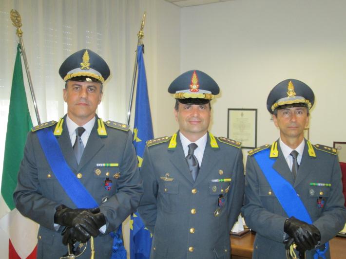 Guardia di Finanza, cambio alla guida del nucleo di polizia economico-finanziaria