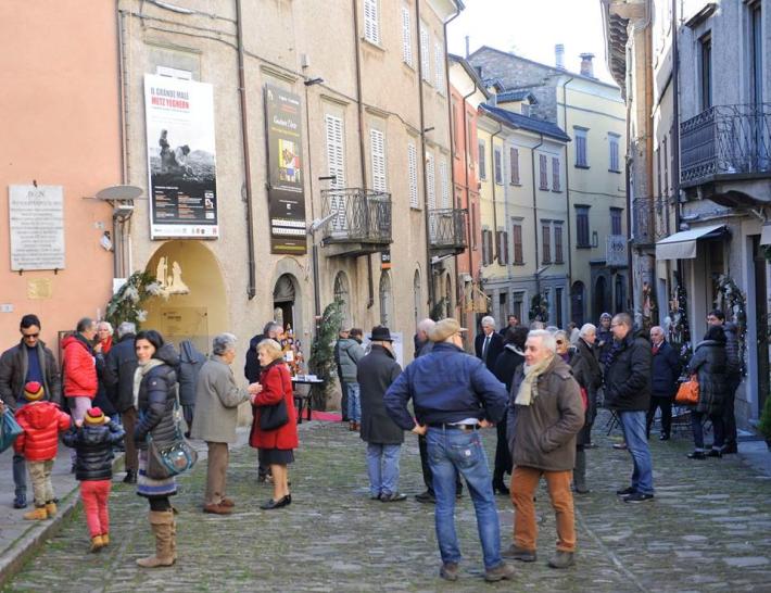 Mostra: 'Pasolini e le donne' in novanta foto a Berceto