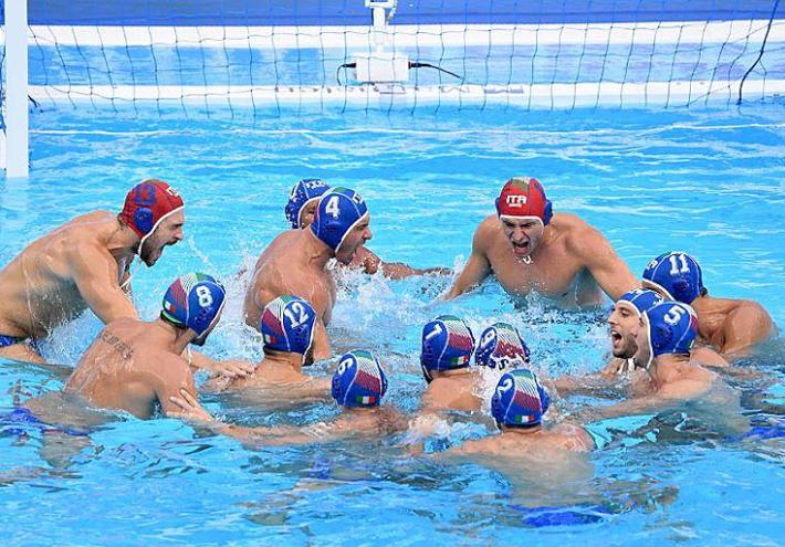 Pallanuoto, il Settebello &egrave; campione del mondo: 10-5 alla Spagna