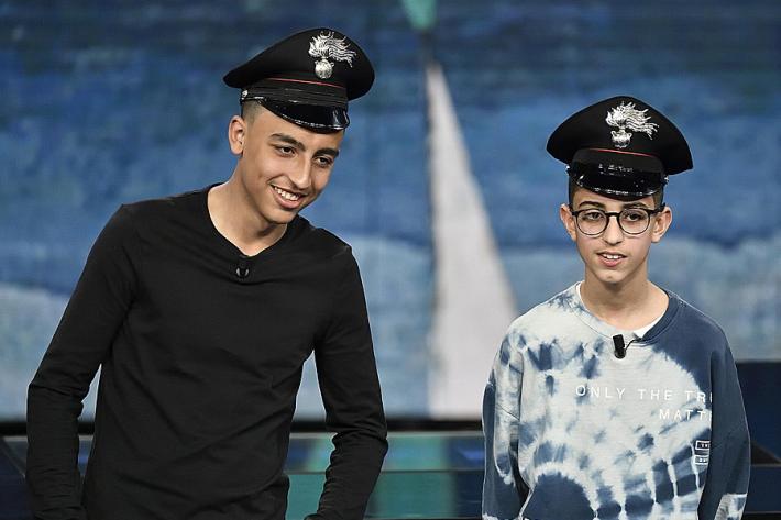 Terrore sul bus, da oggi Adam e Ramy sono cittadini italiani 