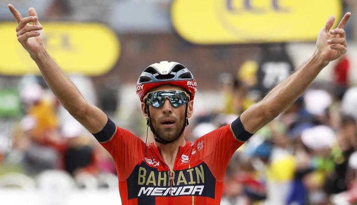 Assolo di Nibali all'ultima salita. Bernal ha vinto il Tour
