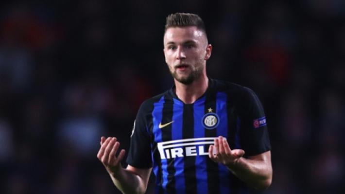 Ipotesi Manchester United per Skriniar
