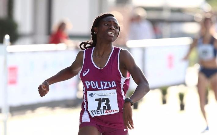 400 ostacoli: la Folorunso riconquista il titolo italiano