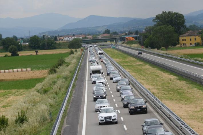 Code  in Autocisa per un tamponamento 