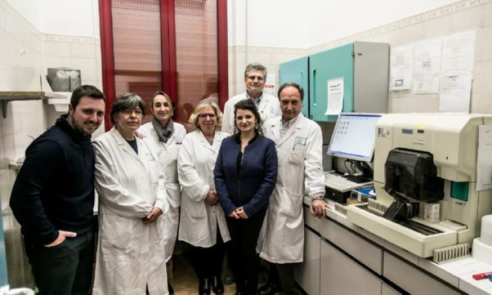 &laquo;Io, viva grazie al trapianto di midollo&raquo;