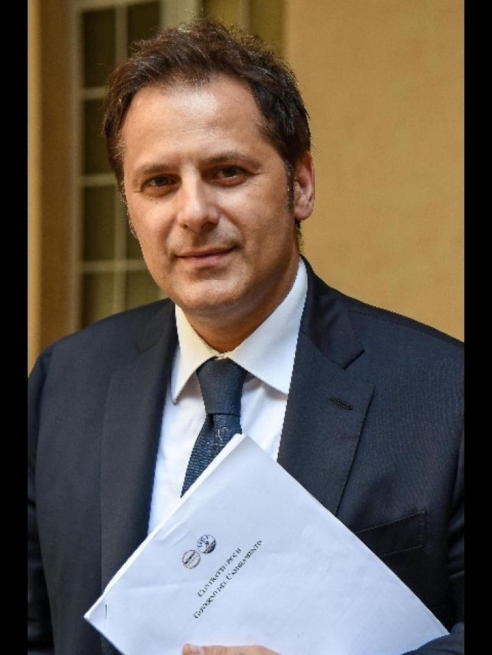 Indagato il senatore leghista Siri: autoriciclaggio