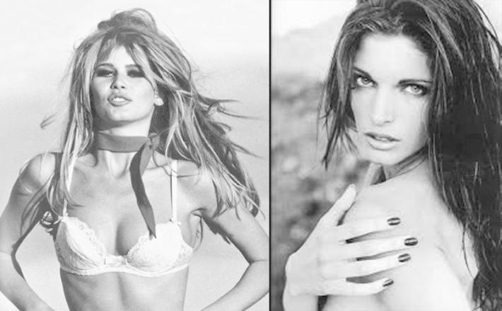 Claudia e Stephanie, ritorno in copertina su Vogue